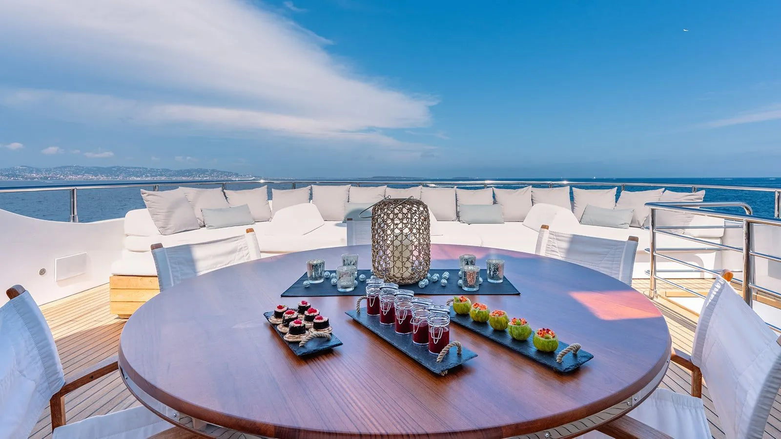 Luxurious Yacht Charter Cannes