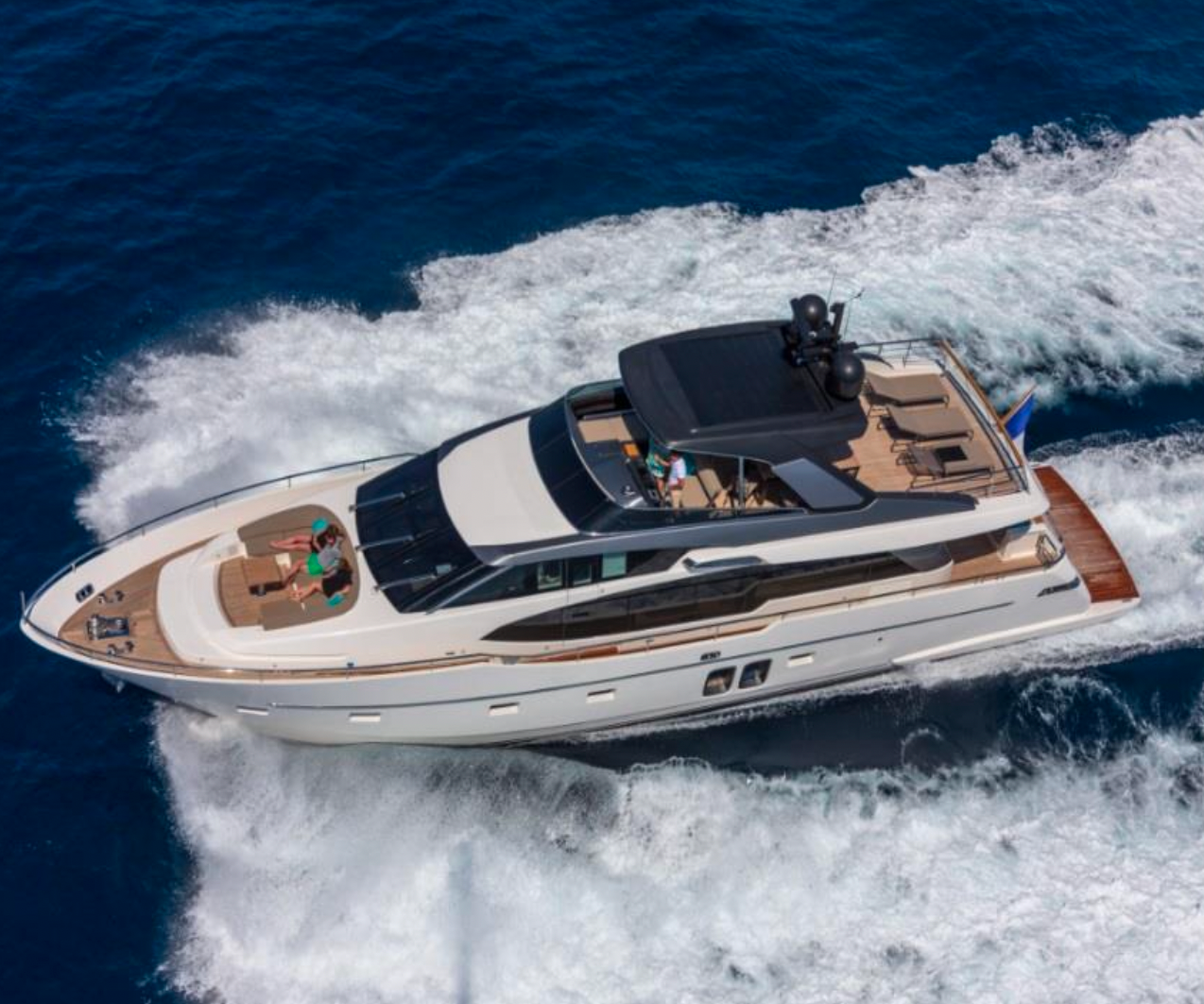 Charter Yacht Cannes France
