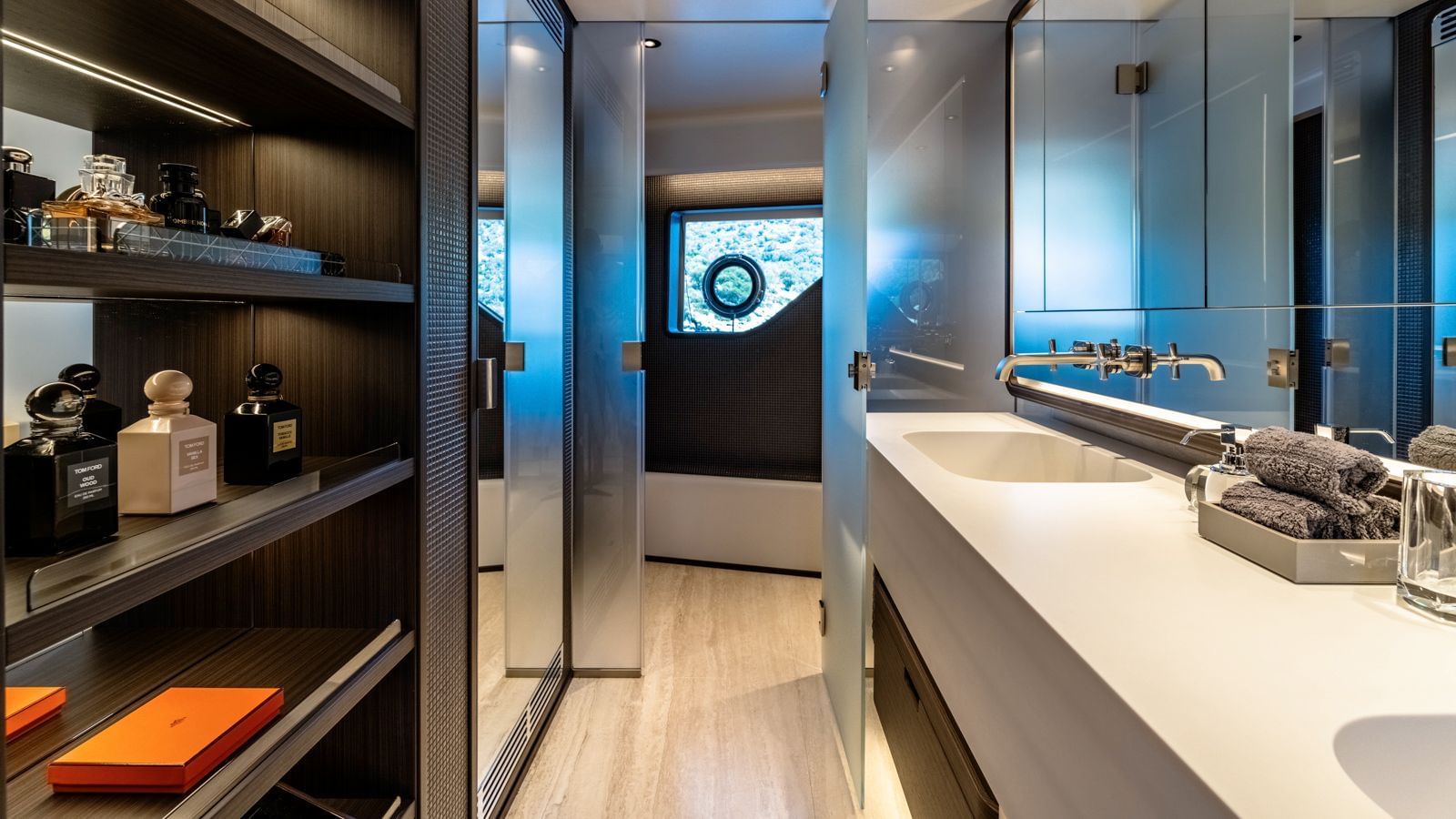 M/Y AT ONE superyacht charter Holiday Cannes France