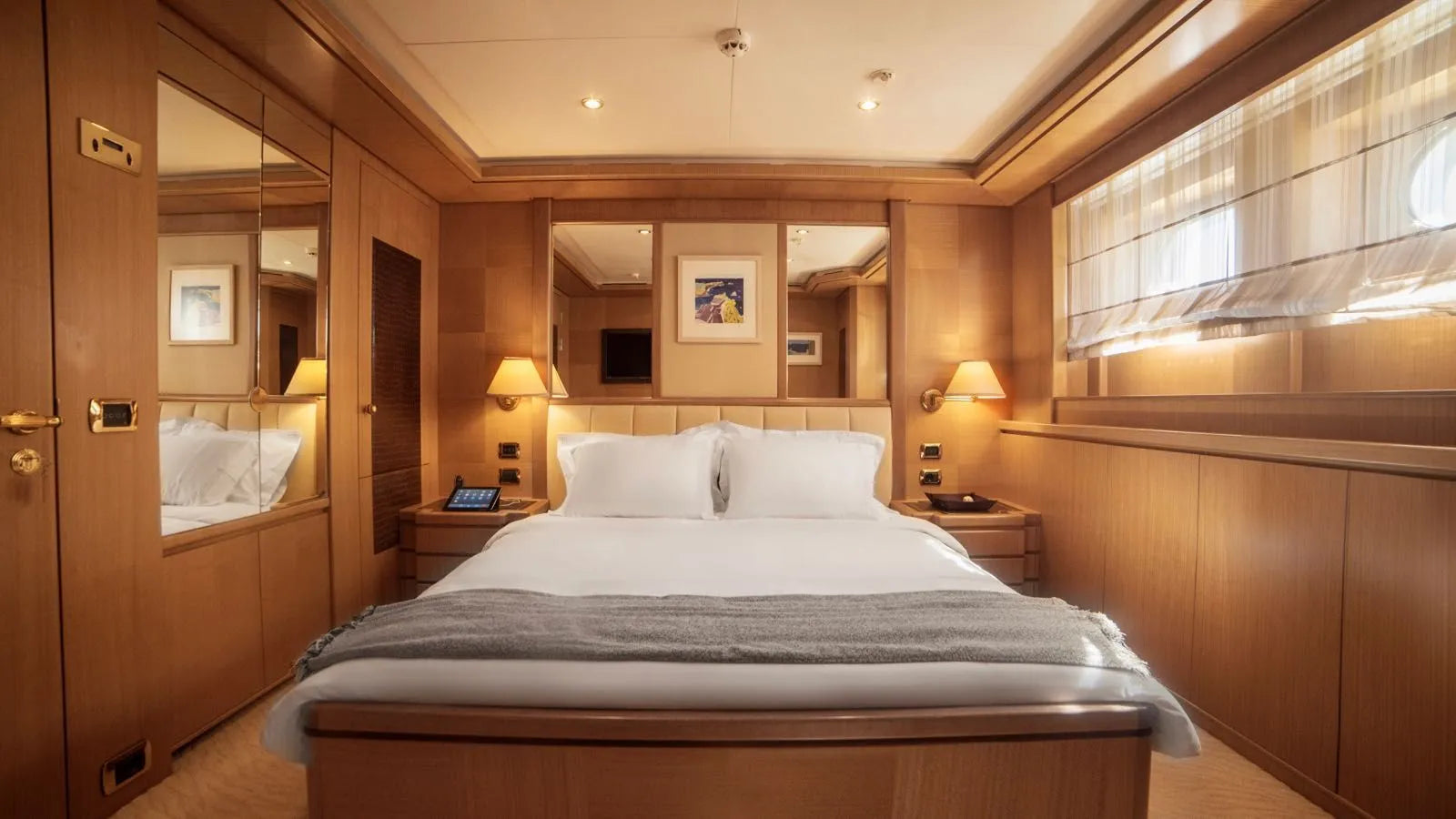Superyacht Charters Saint-Jean-Cap-Ferrat