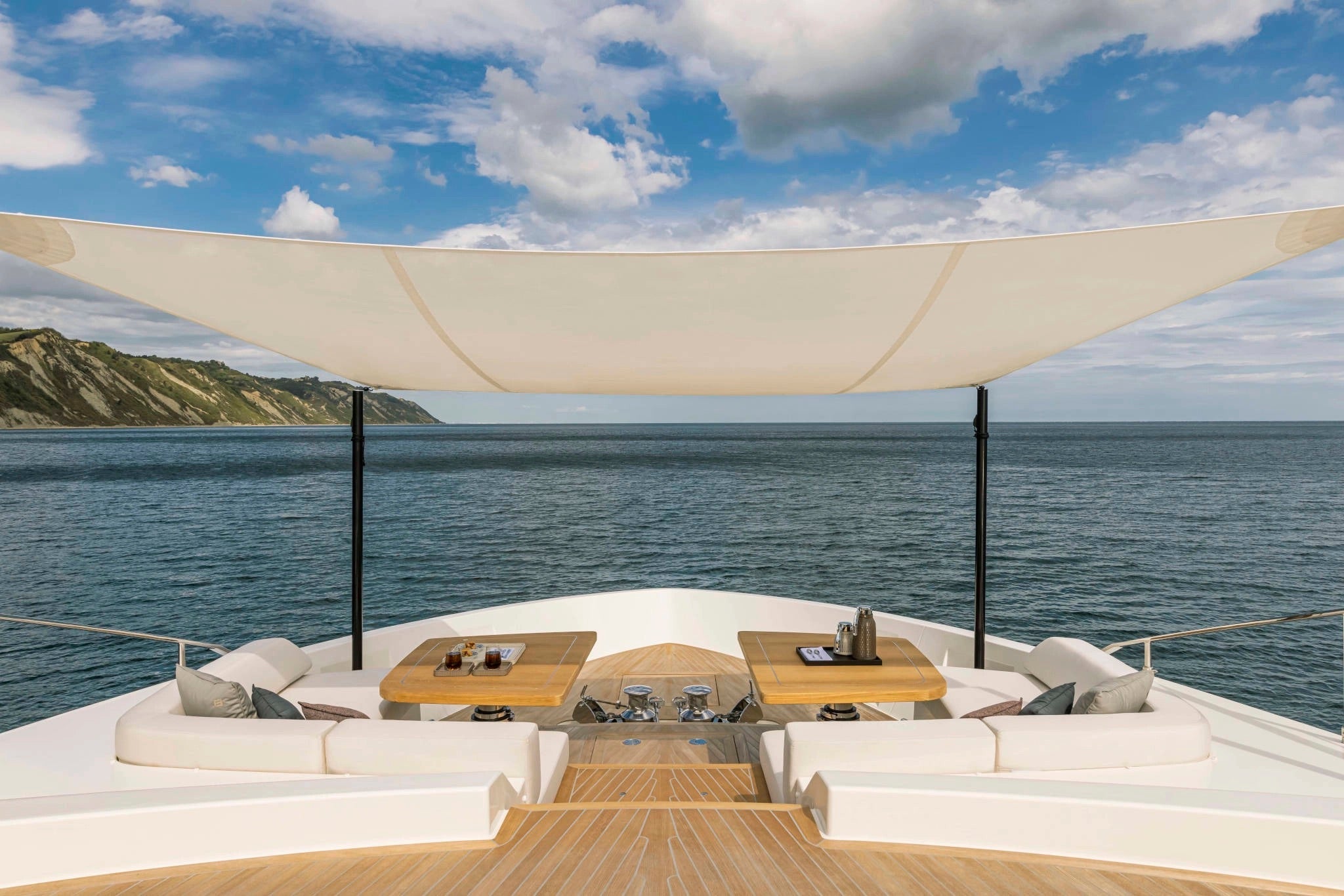 luxury yacht Charter Cannes 