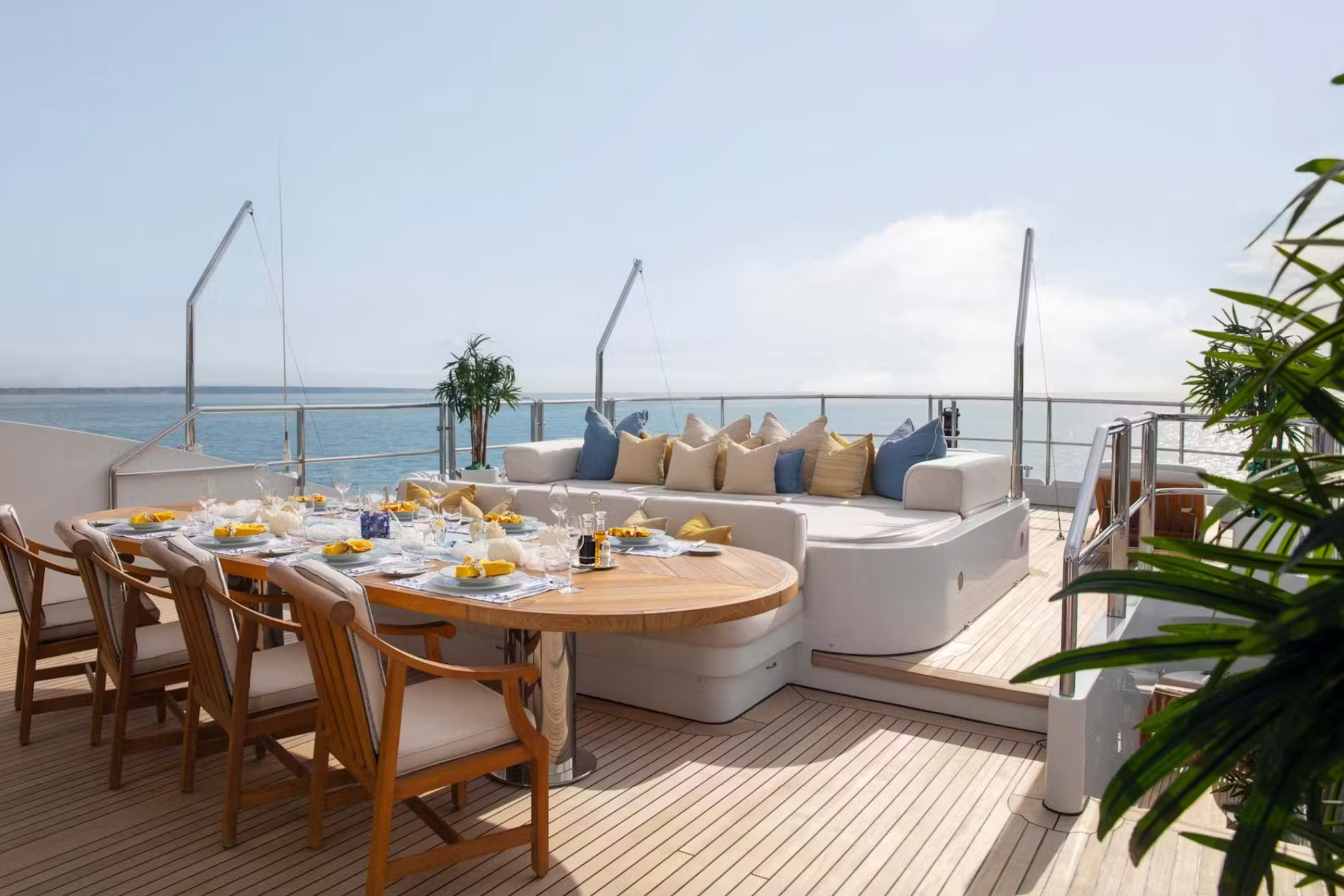private yacht charter Cannes France