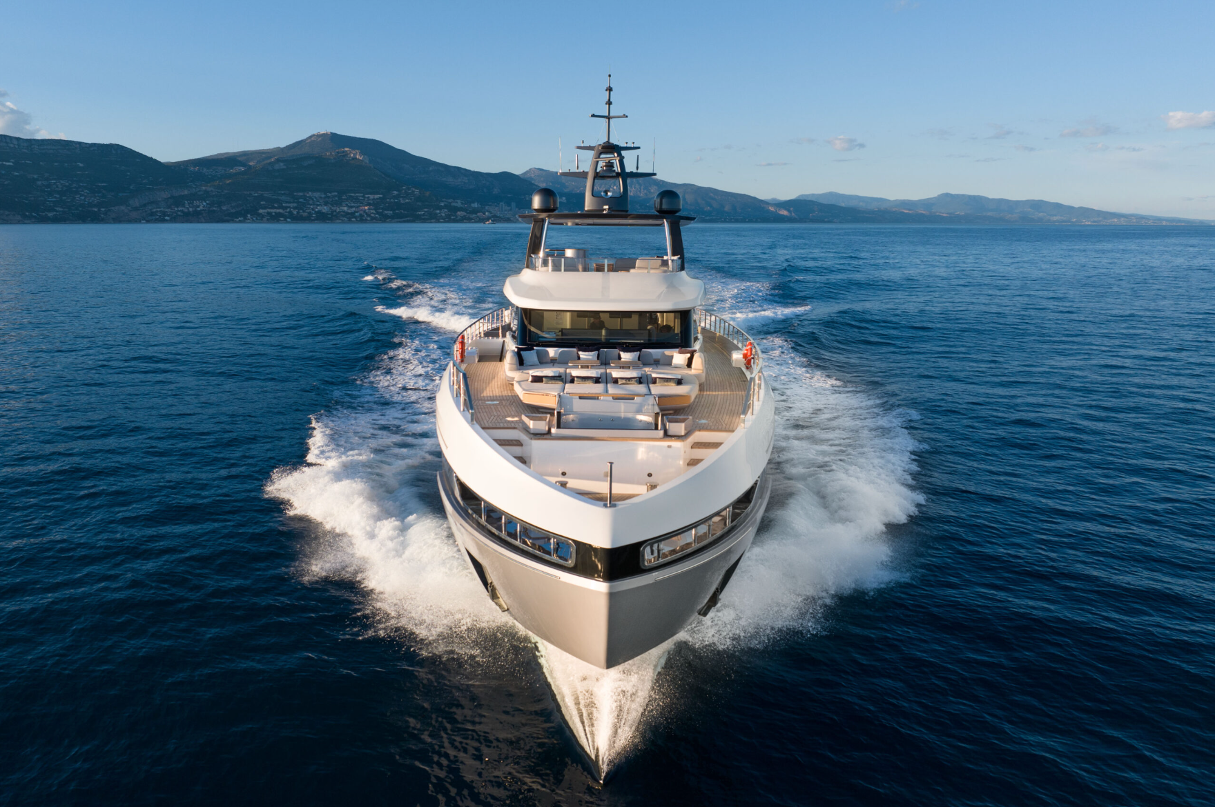 M/Y Ocean One Term yacht Charter Cannes