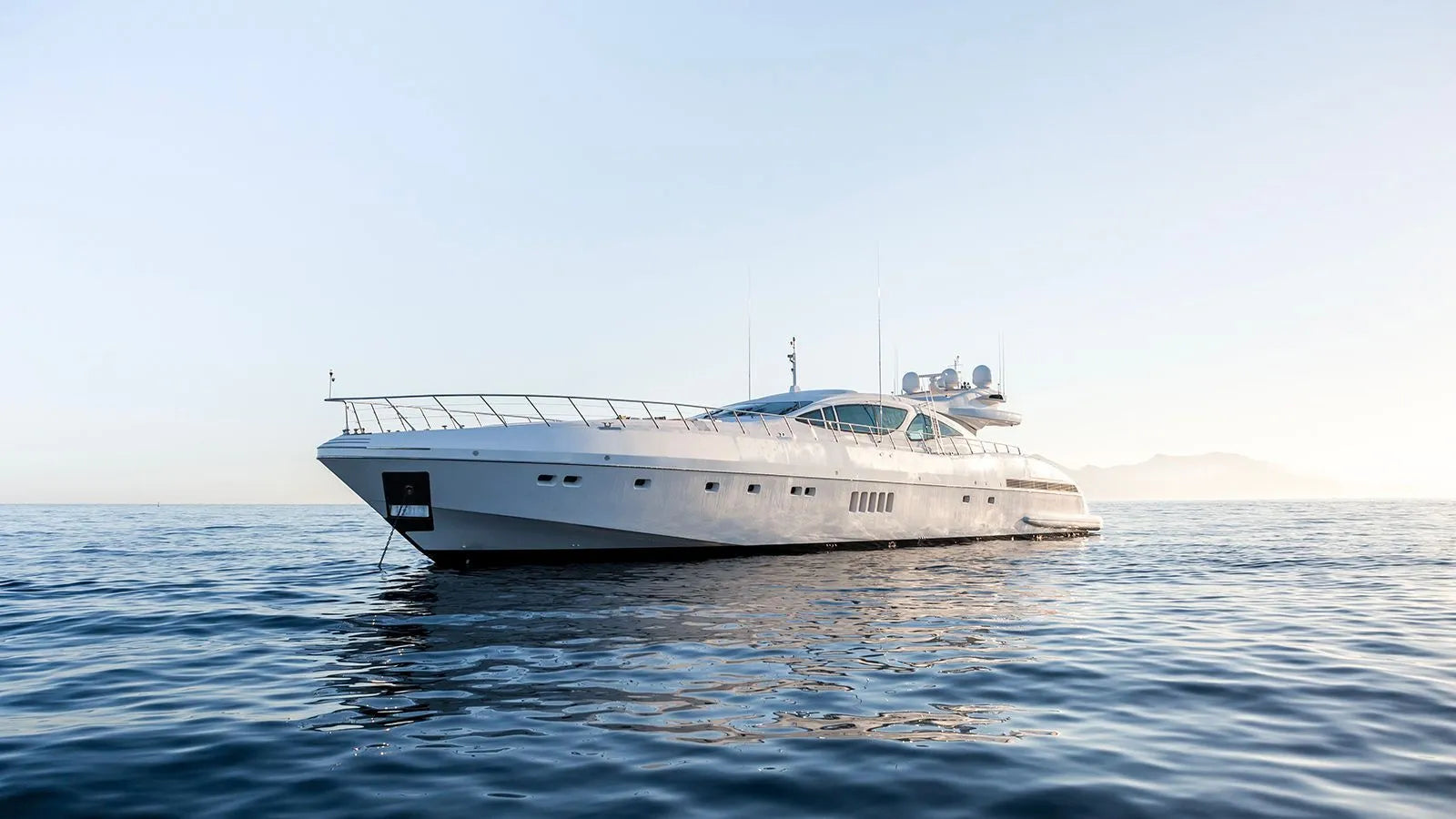 weekend yacht charter Cannes