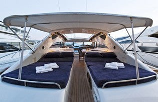 Motor Yacht Charter Cannes France