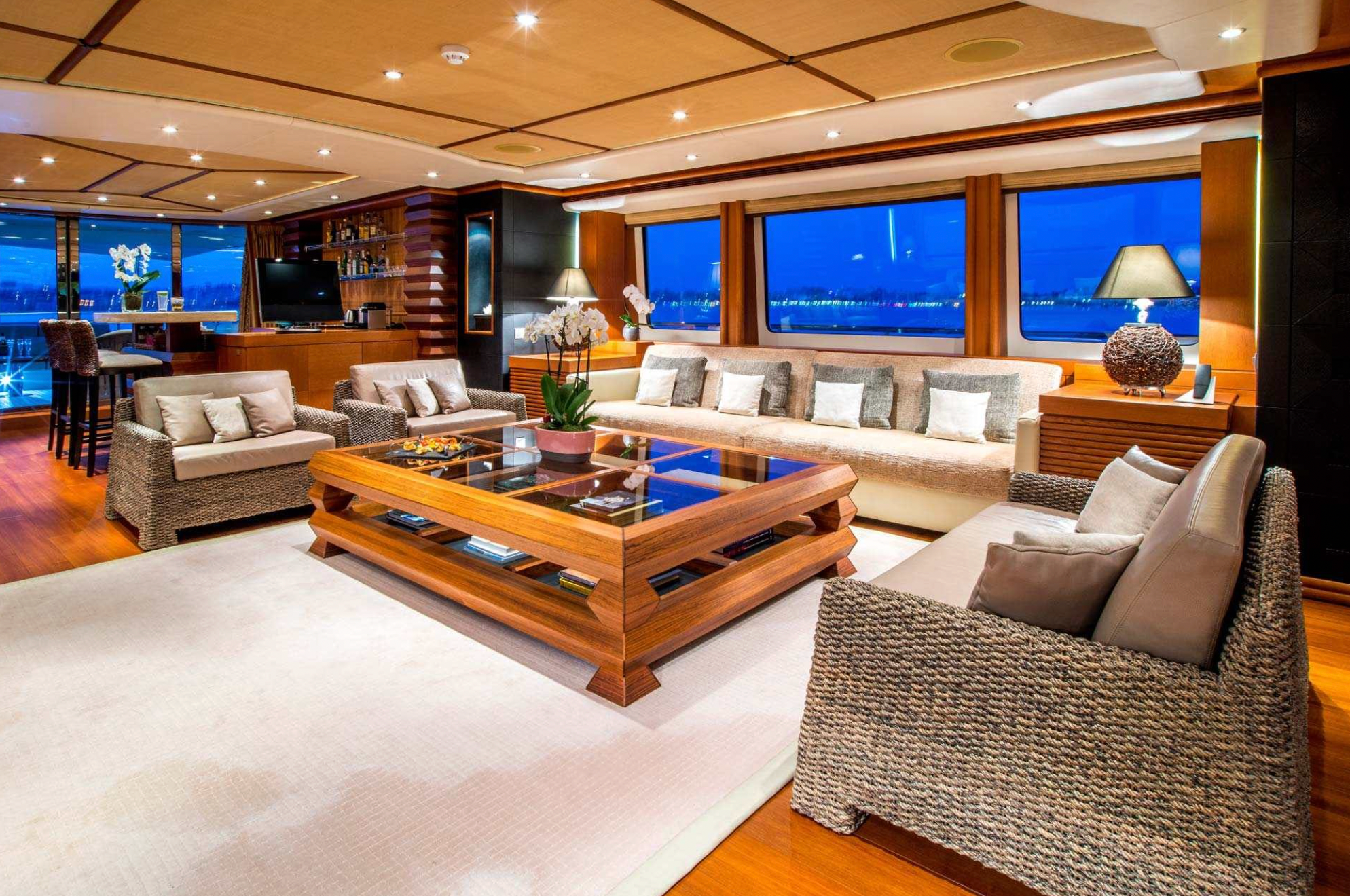 weekend yacht charter Cannes 