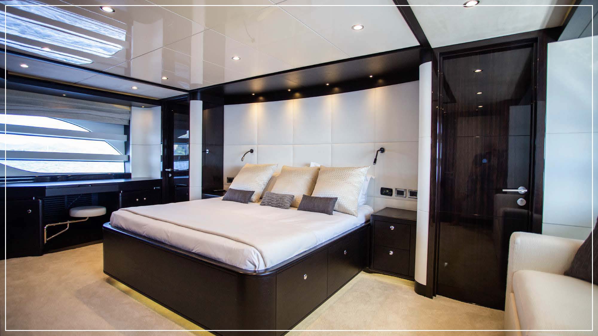 weekend yacht charter Cannes 