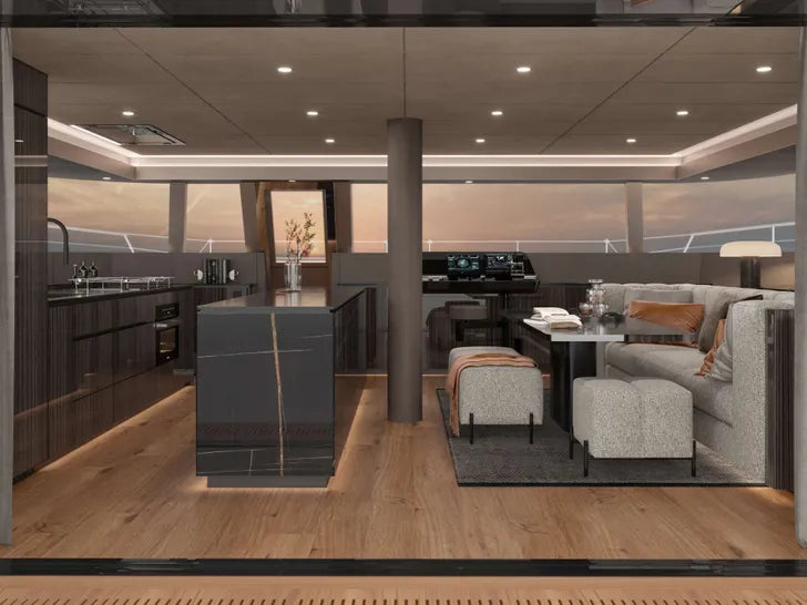 Corsica luxury yacht Charter