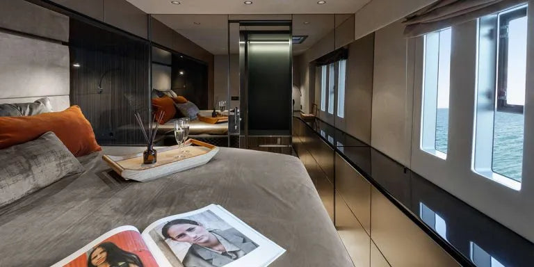 Corsica party yacht Charter