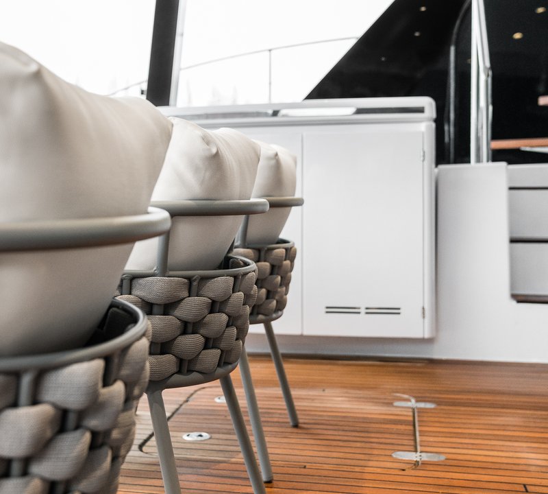 yacht charter prices Corsica