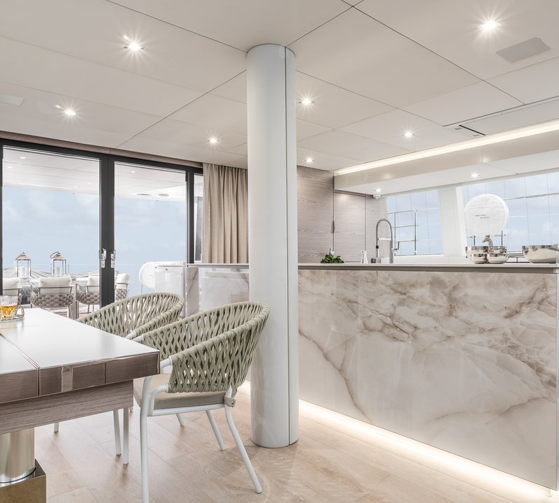 vacation yacht charter Corsica