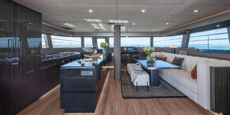 Corsica private yacht charter