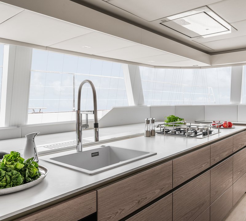 luxury yacht charter Corsica
