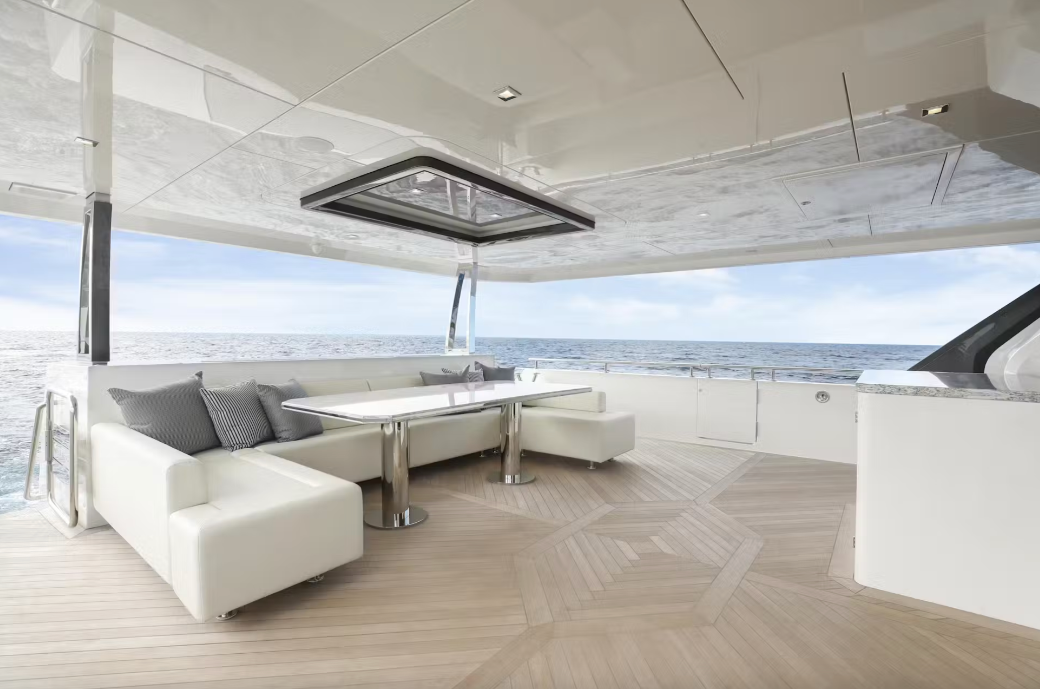 yacht charter holiday price Caribbean