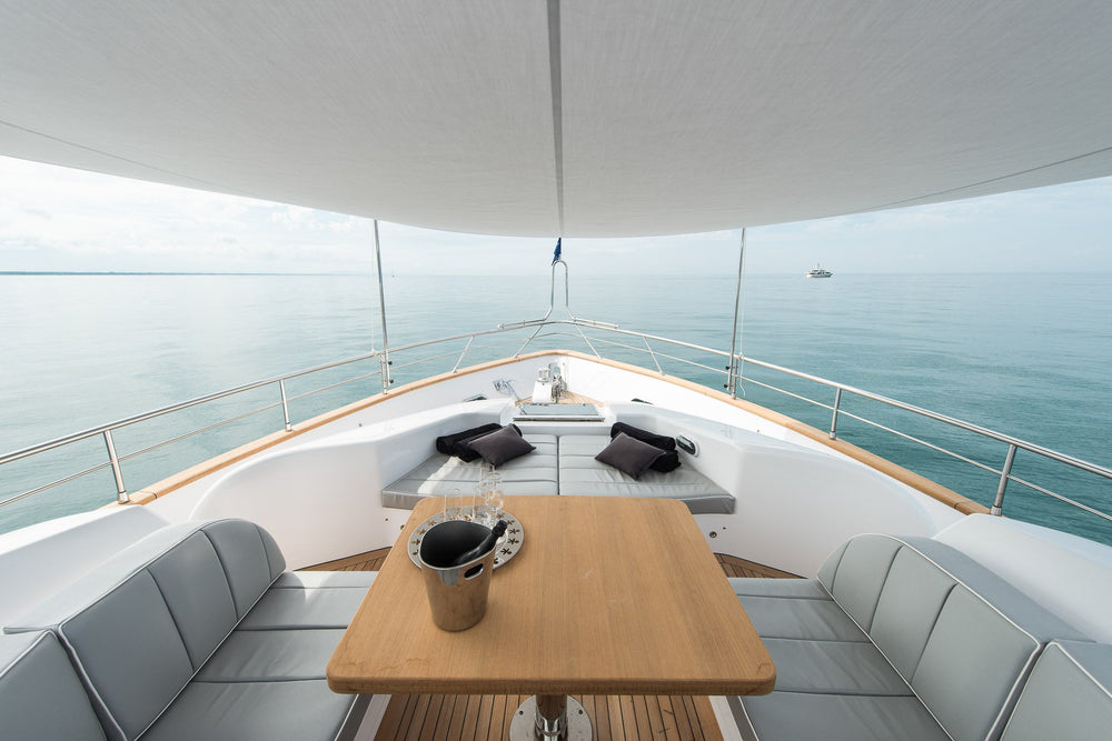 vacation yacht charter Monaco