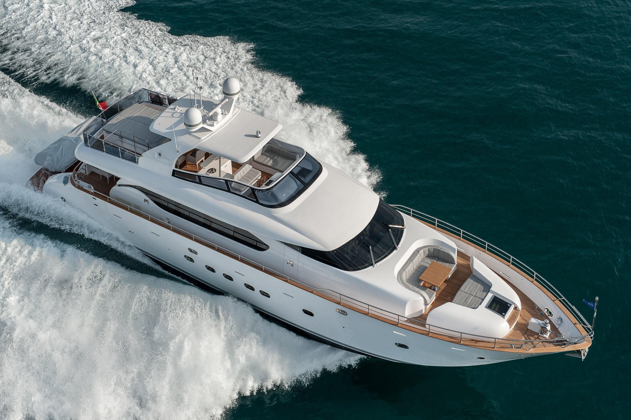 super yacht charters Monaco