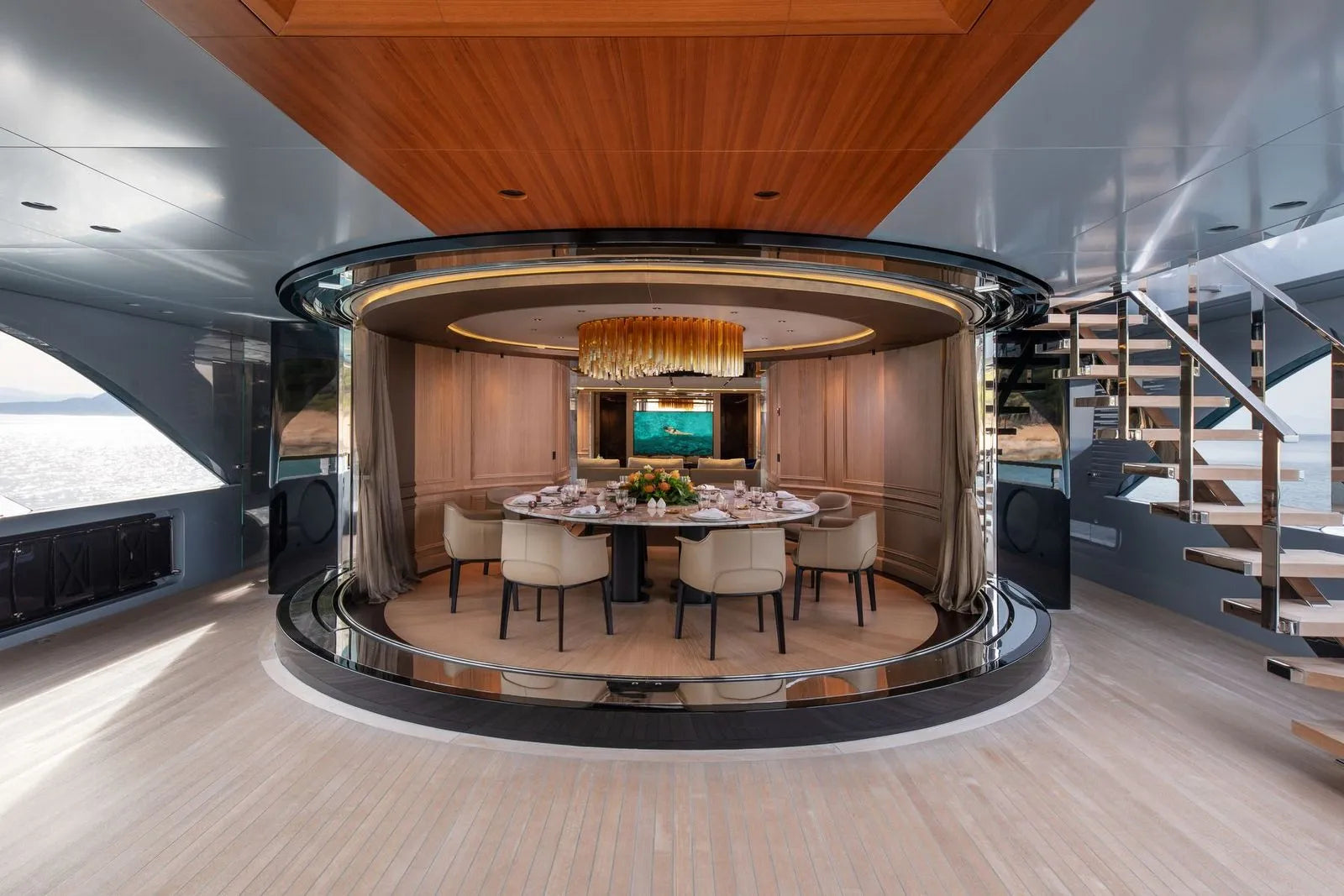 monaco yacht charter