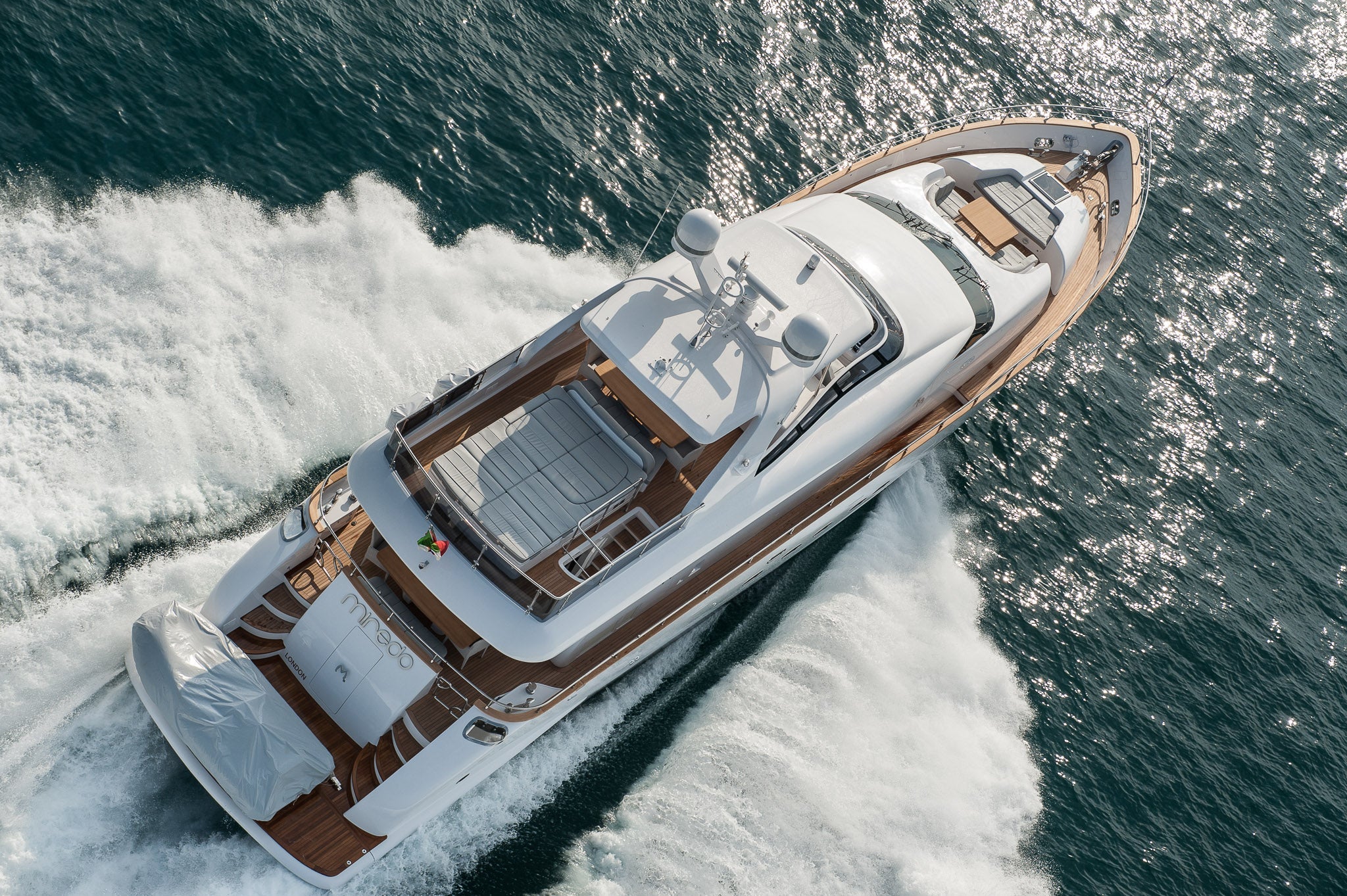 superyacht charters Monaco