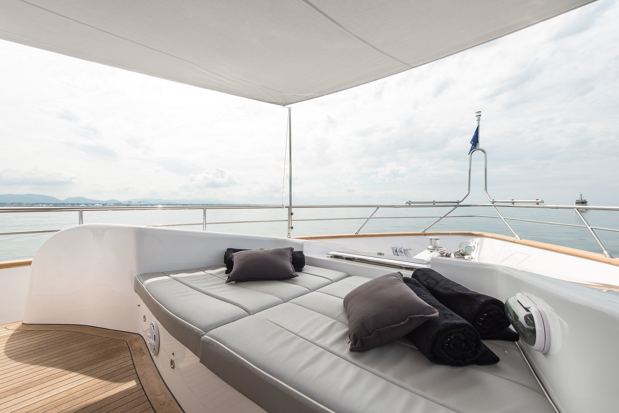 vacation yacht charter Monaco