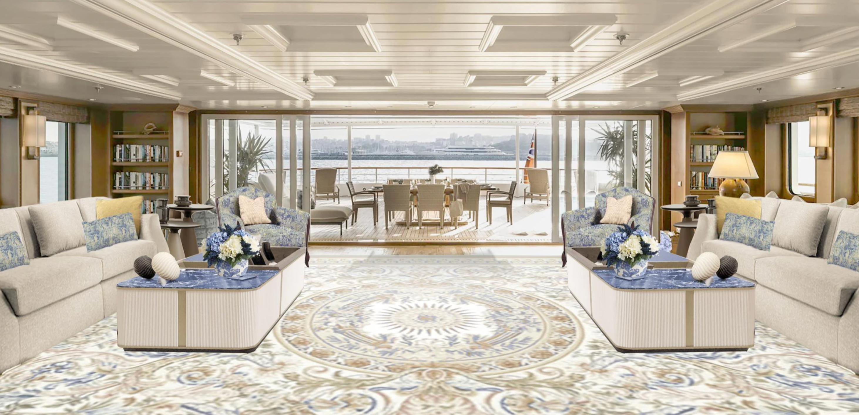 yacht charter monaco