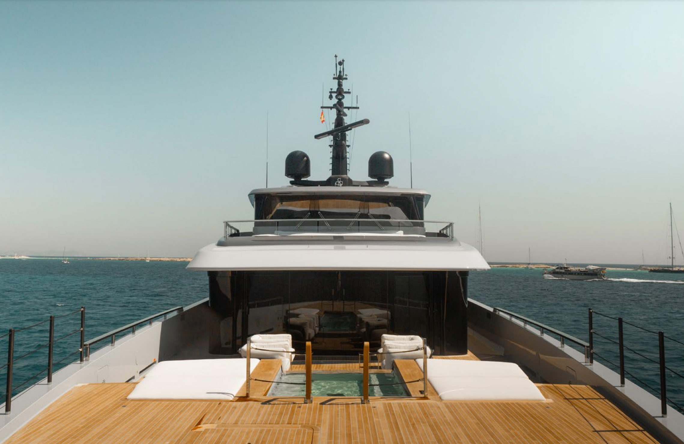 Weekly yacht Charter Monaco