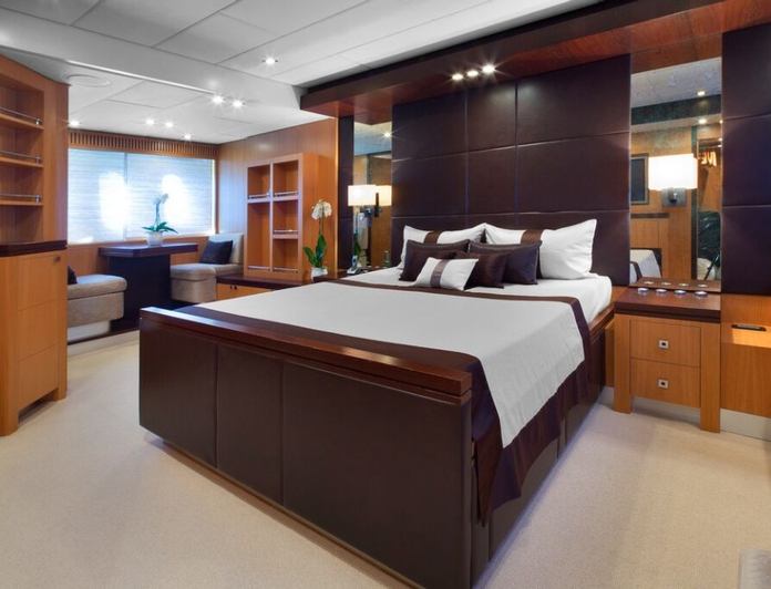 Crewed Yacht Charter Monaco