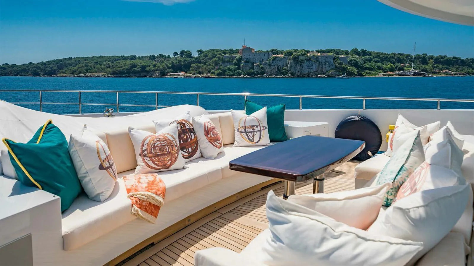 best yacht charter Monaco