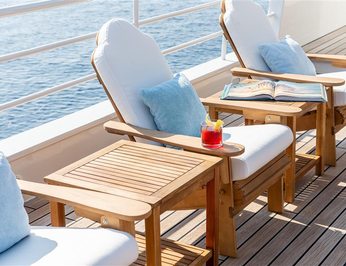 Weekly Yacht Charter Monaco