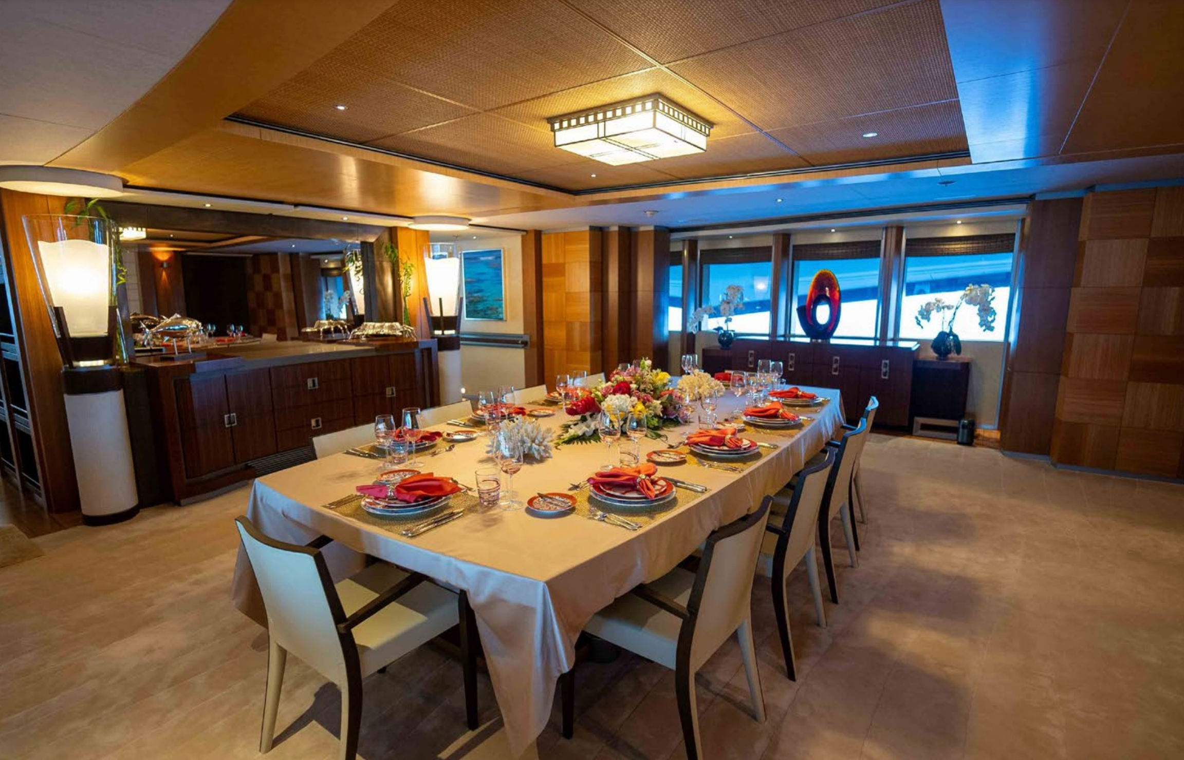 private yacht charter St Tropez France