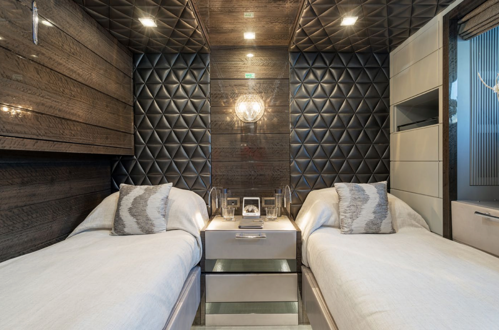 EDESIA luxury St Tropez France yacht charter