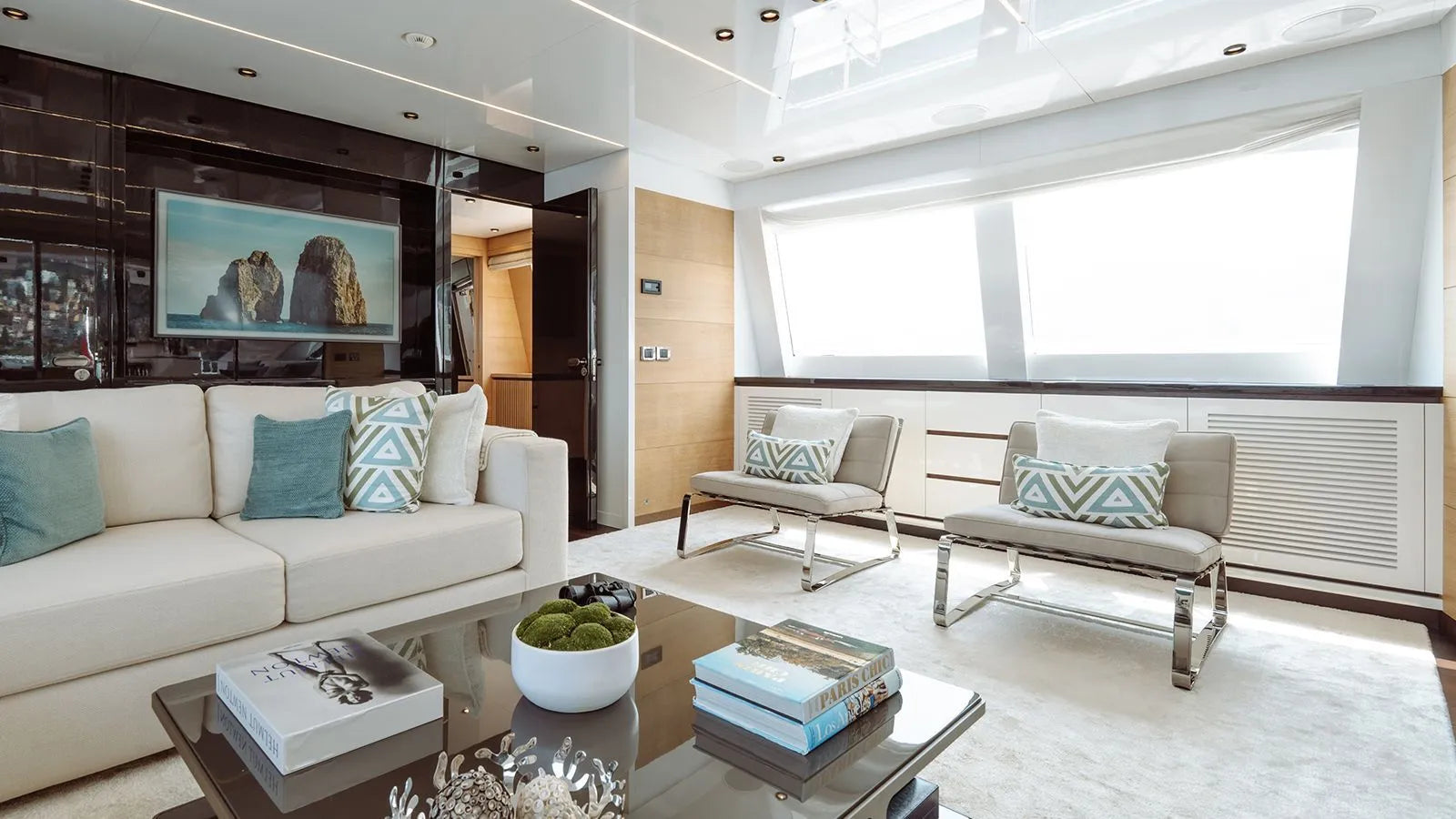 Mega yacht charter with jet ski French Riviera