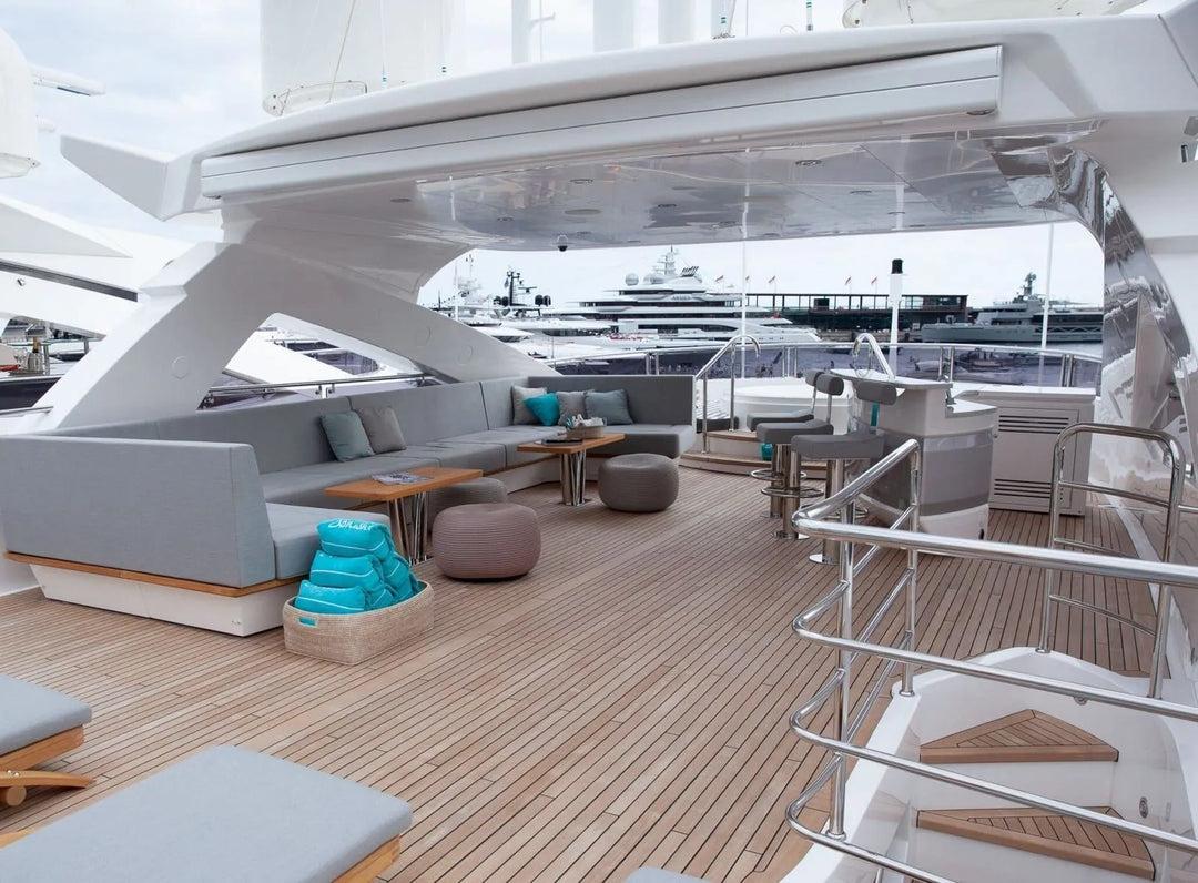 Luxury Yacht Charter French Riviera