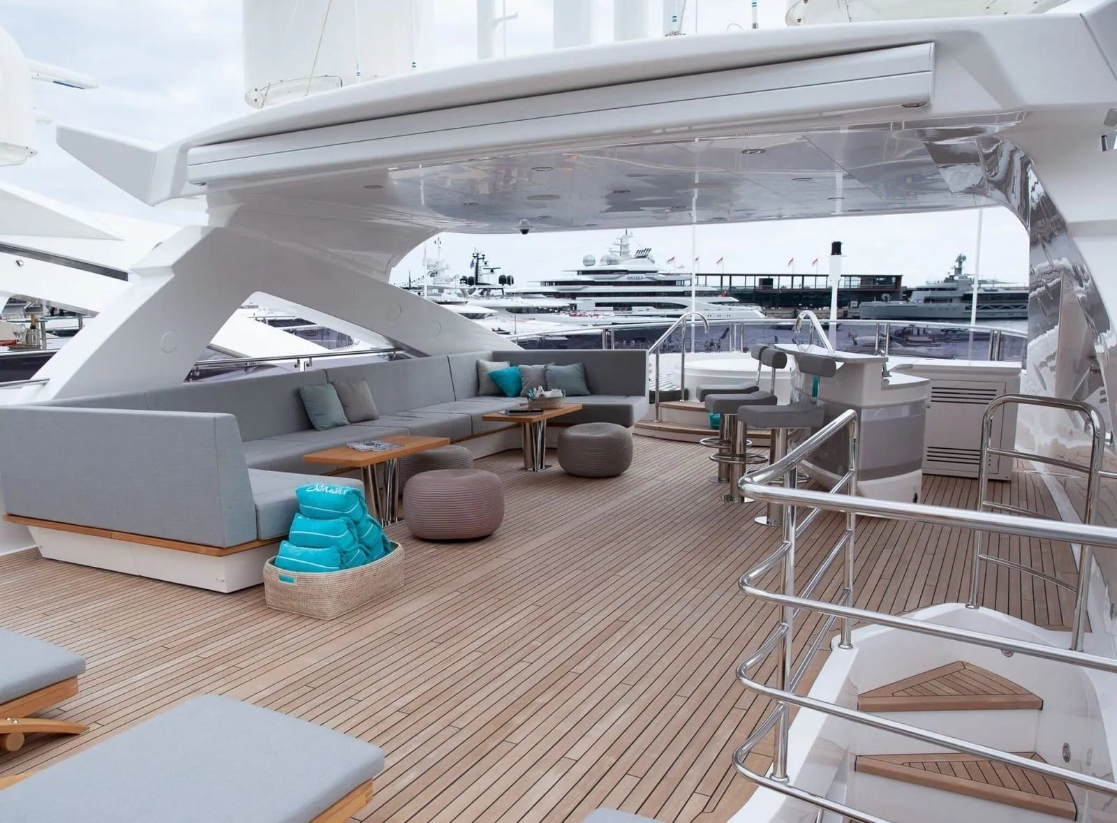 Luxury Yacht Charter French Riviera