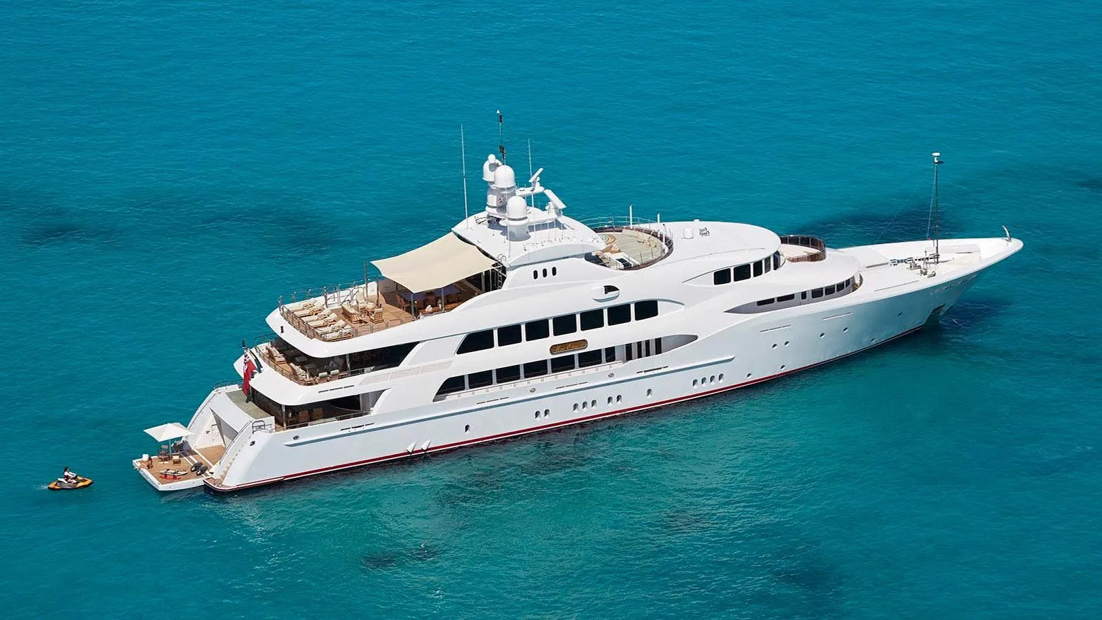 party yacht Charter Cannes 