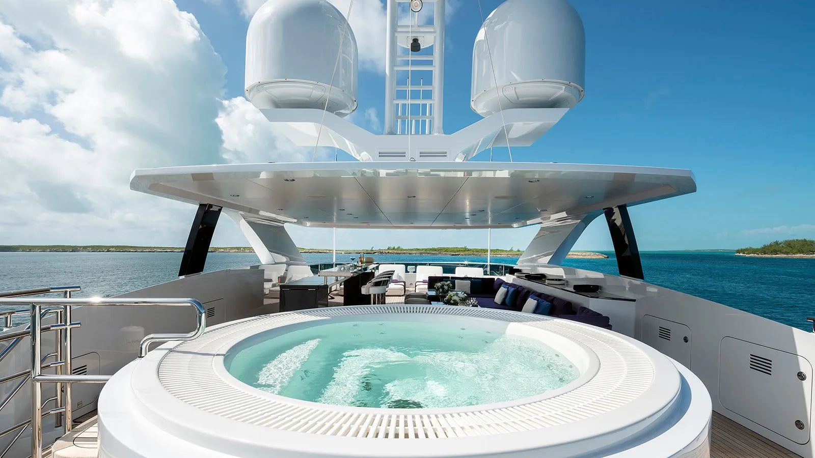 party yacht Charter Cannes 