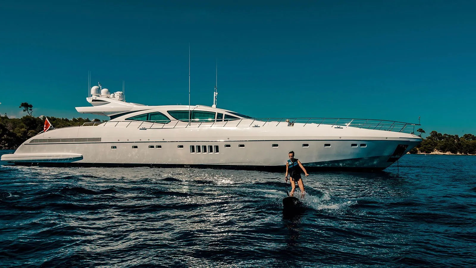 yacht Charter Cannes 