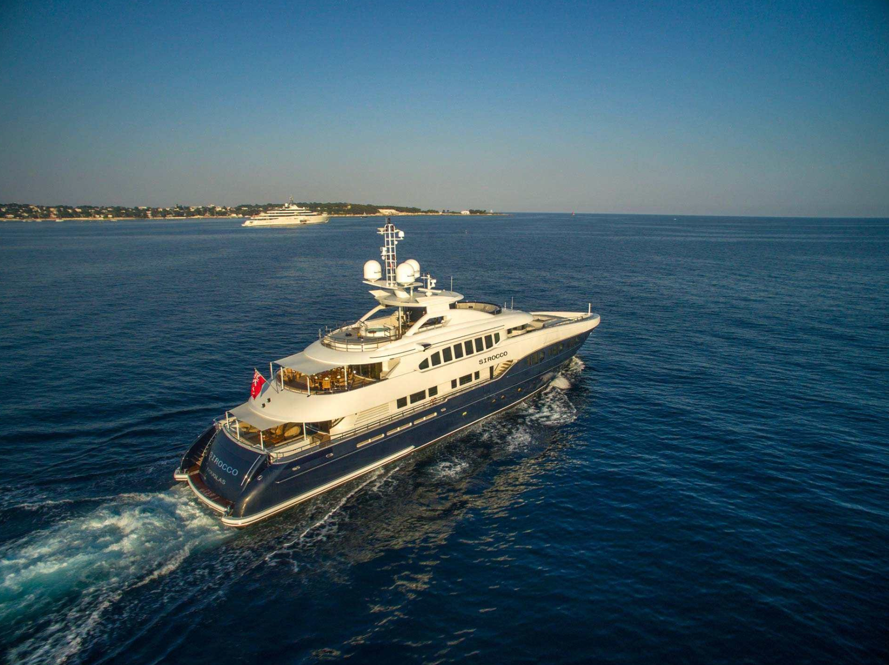Luxurious Yacht Charter Cannes