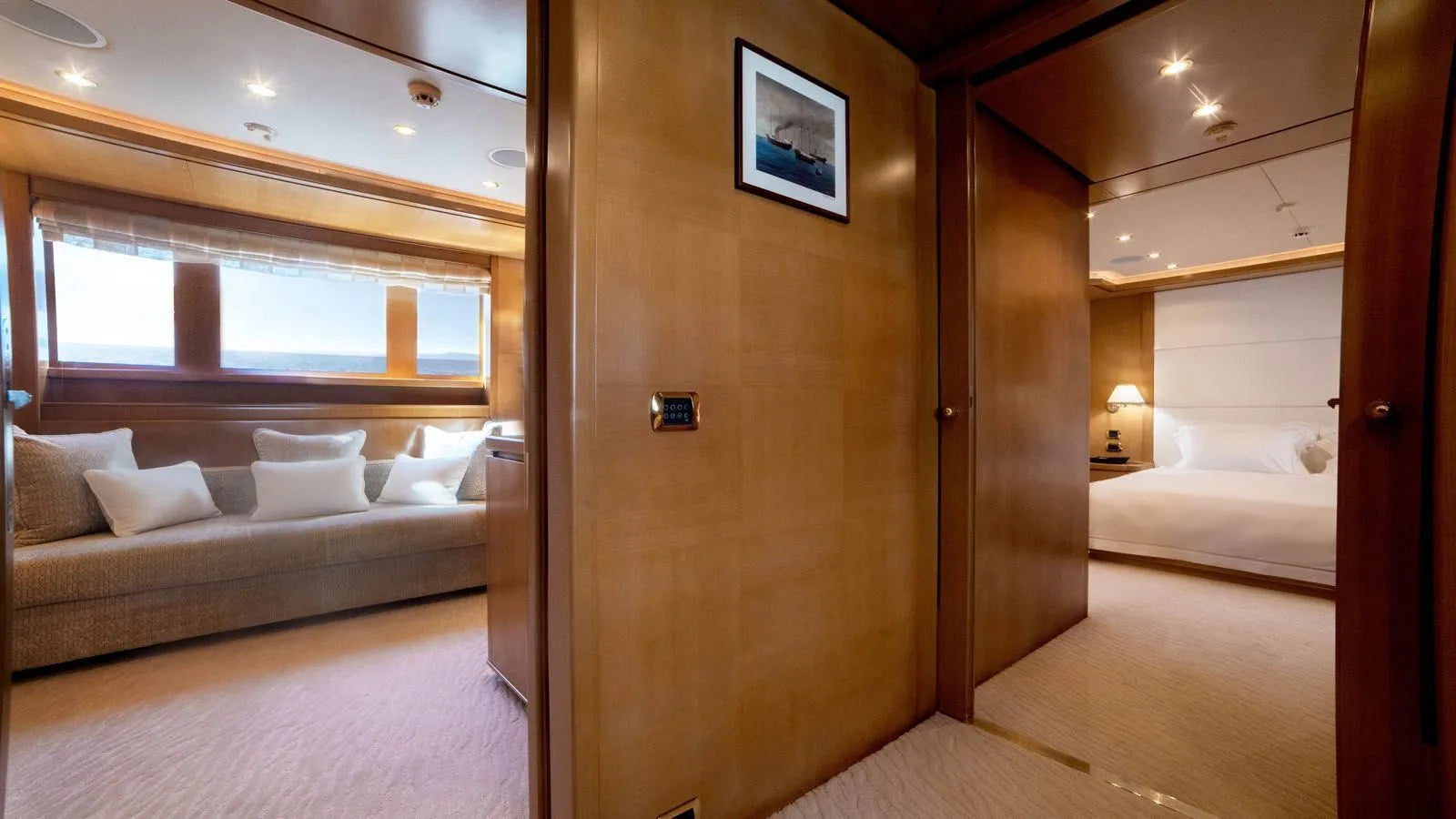 private yacht charter Cannes 