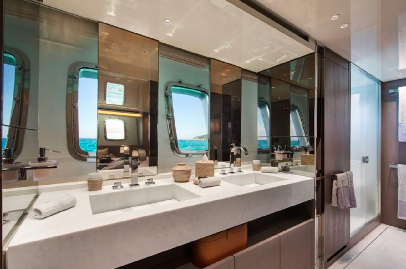 Silaos IV party yacht Charter Cannes 