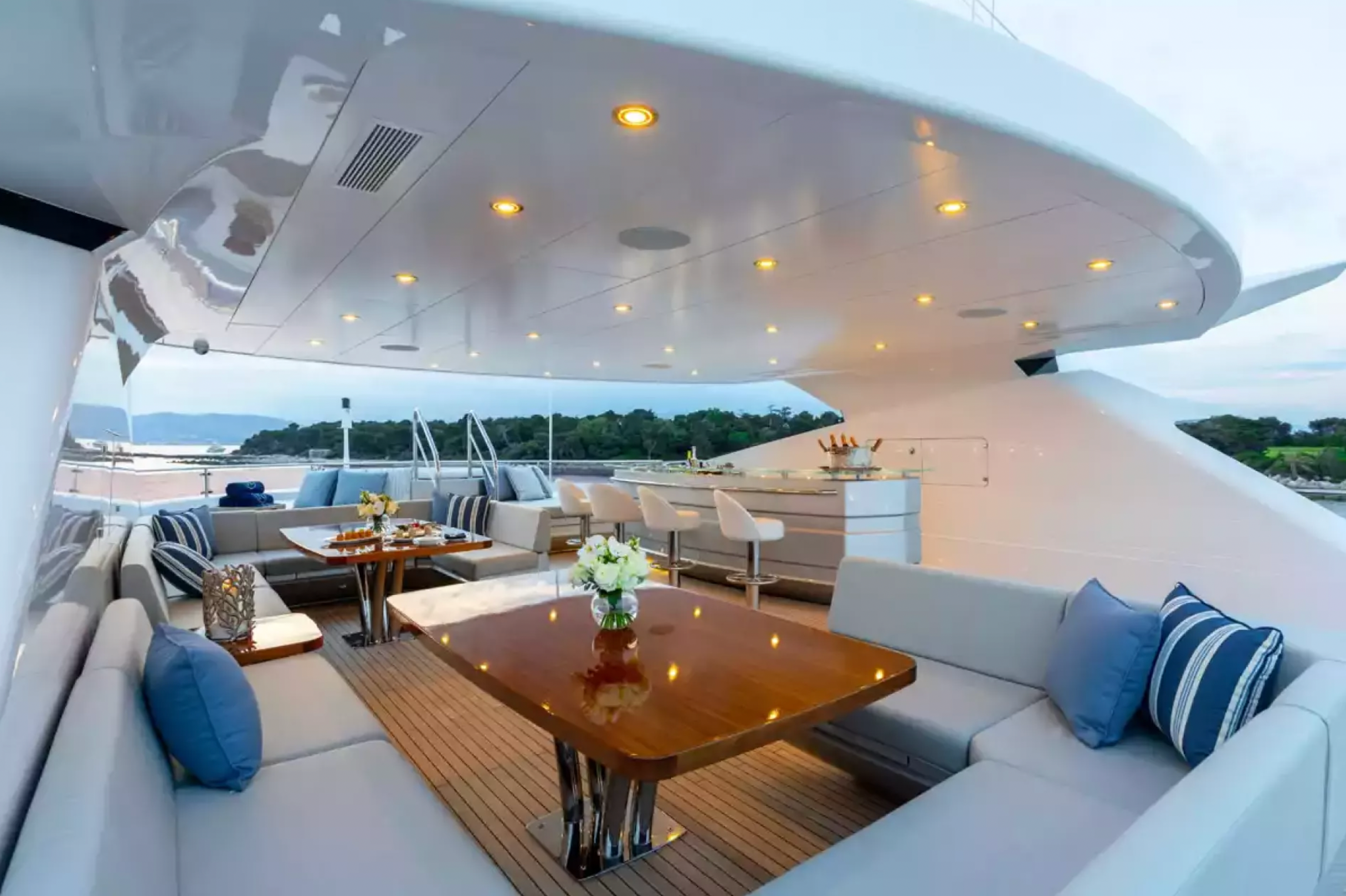 superyacht charters Cannes France