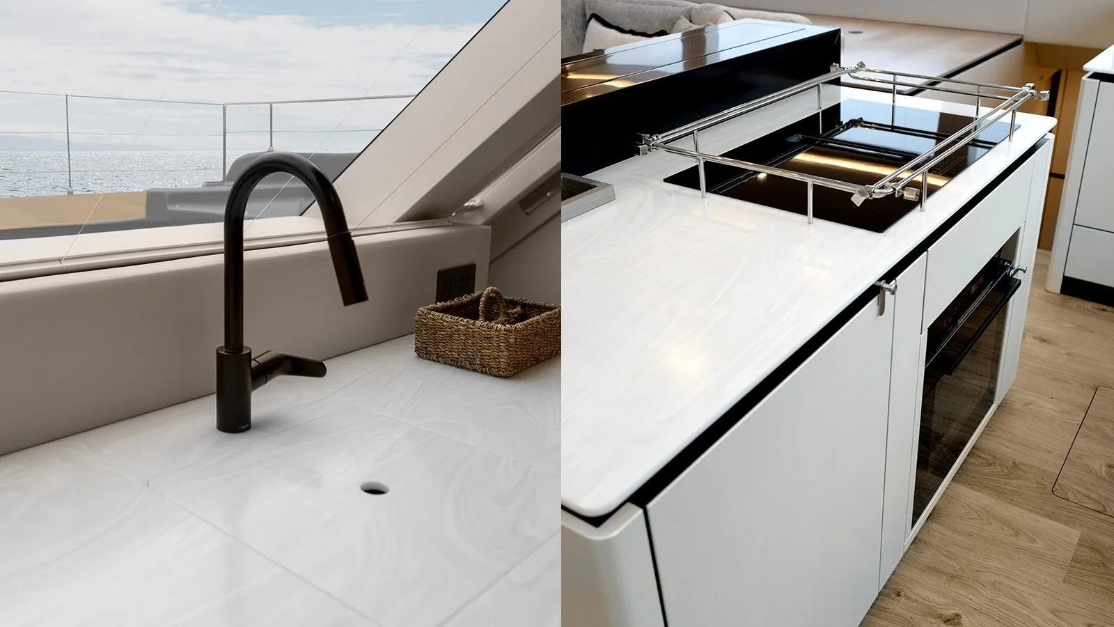 crewed catamarans St Tropez France