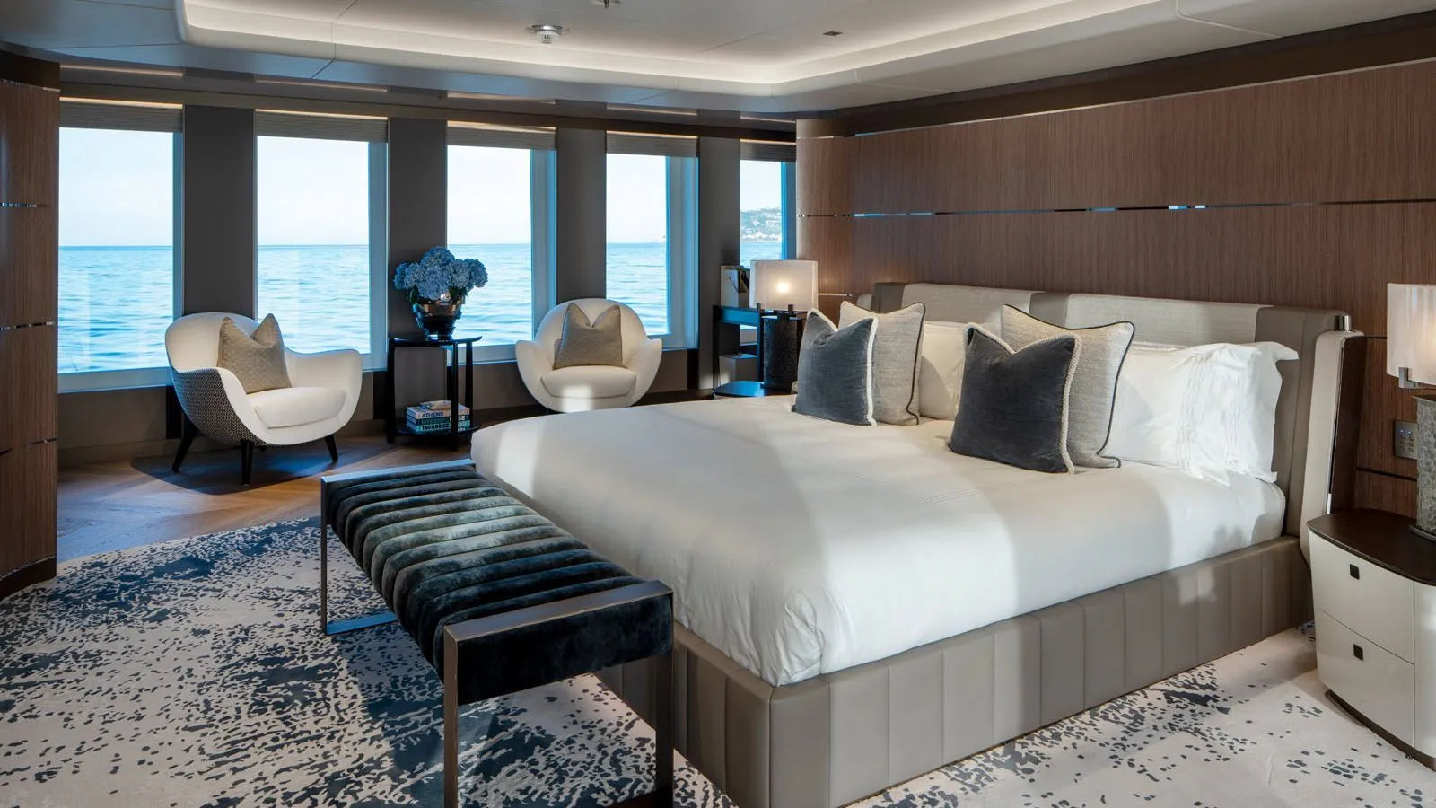MOSKITO yacht charter cost Monaco