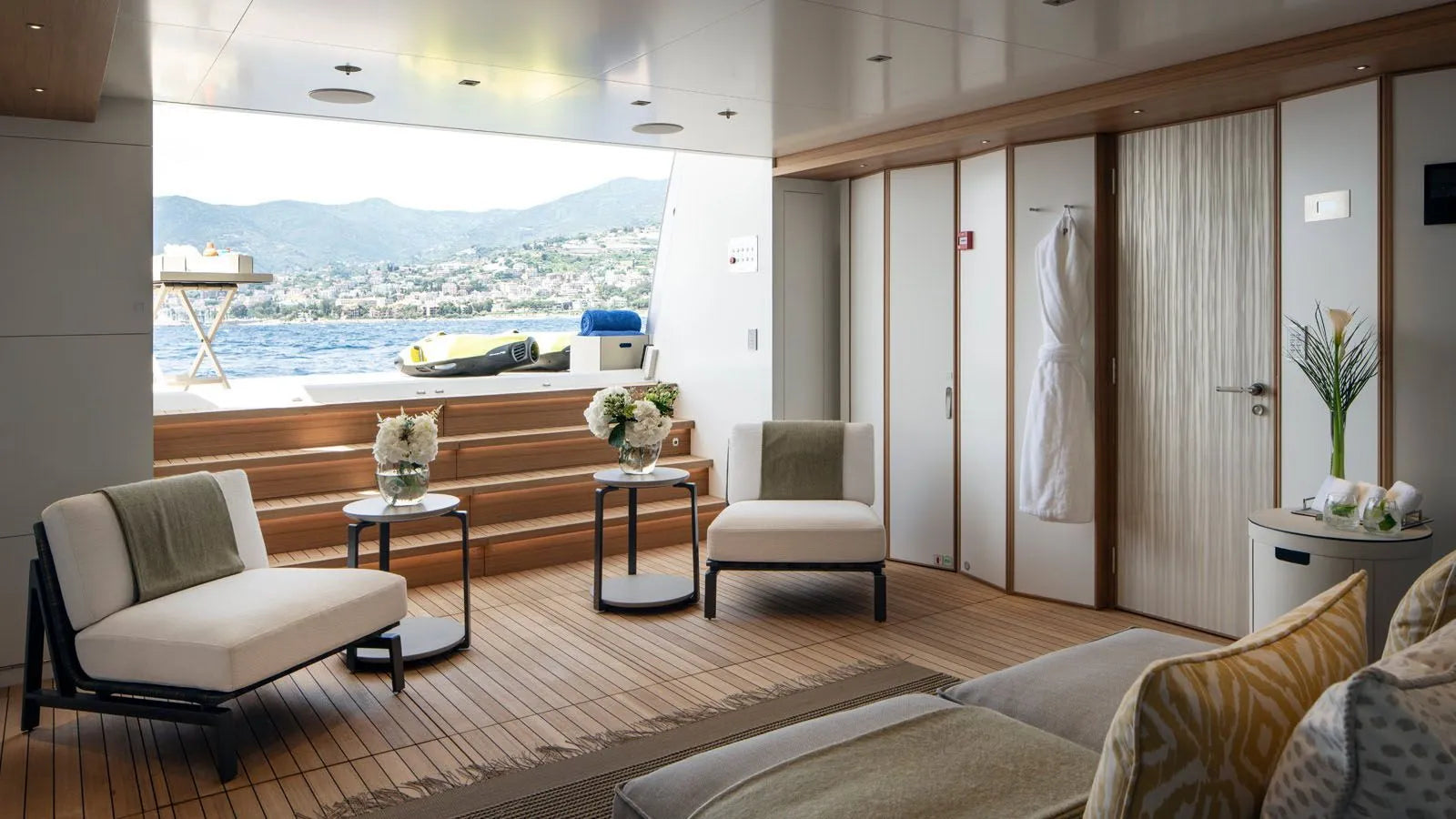 weekend yacht charter Monaco