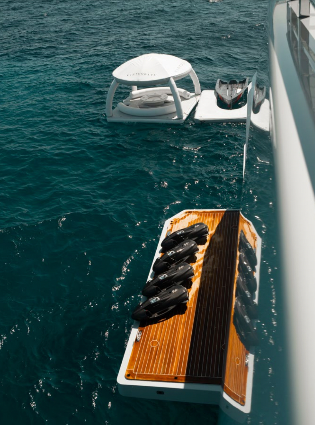 Term yacht Charter Monaco