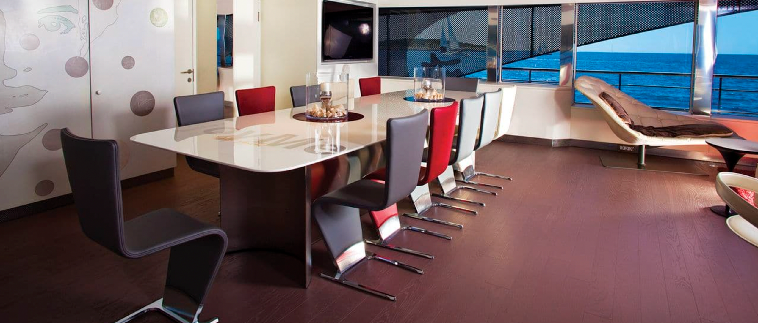 M/Y JOY ME Weekly yacht Charter Monaco