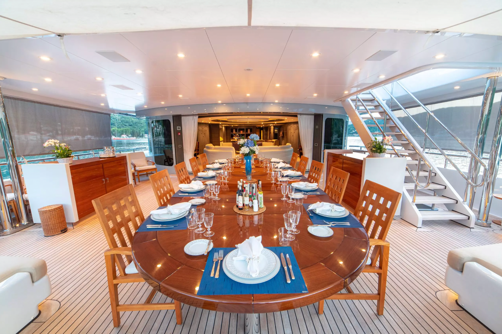 TRIDENT monaco yacht charter