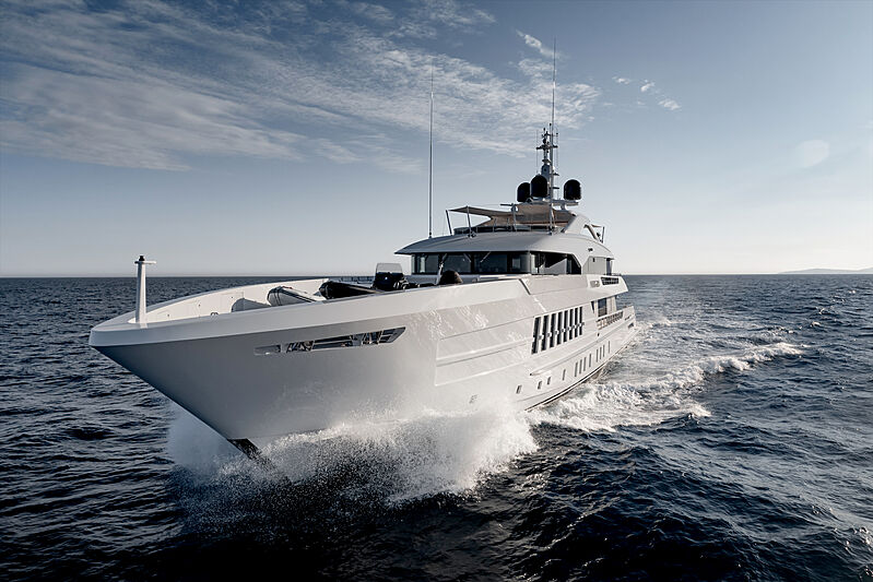 yacht Charter Monaco