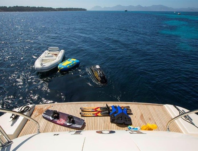 Best Mega Yachts for Charter Monaco
