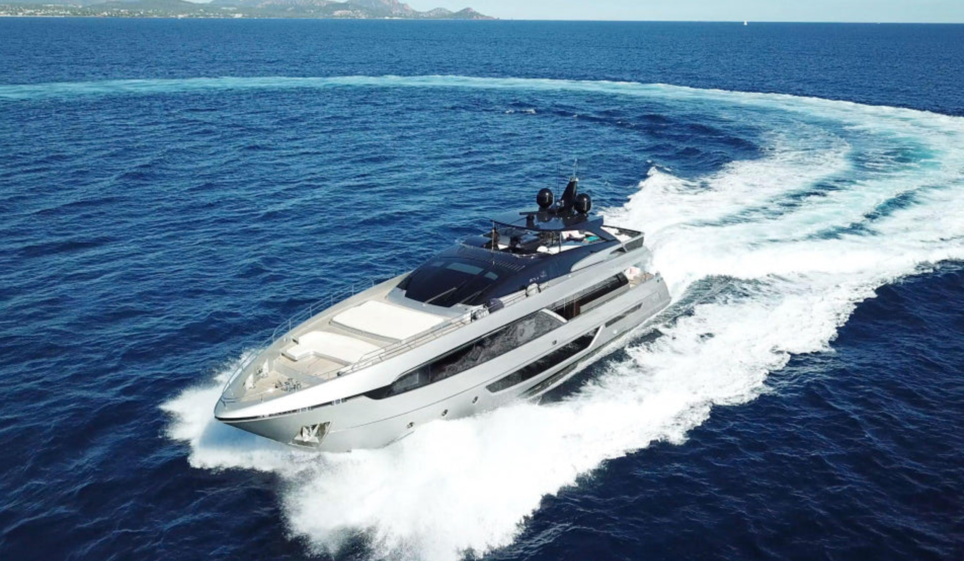 party yacht Charter Cannes 
