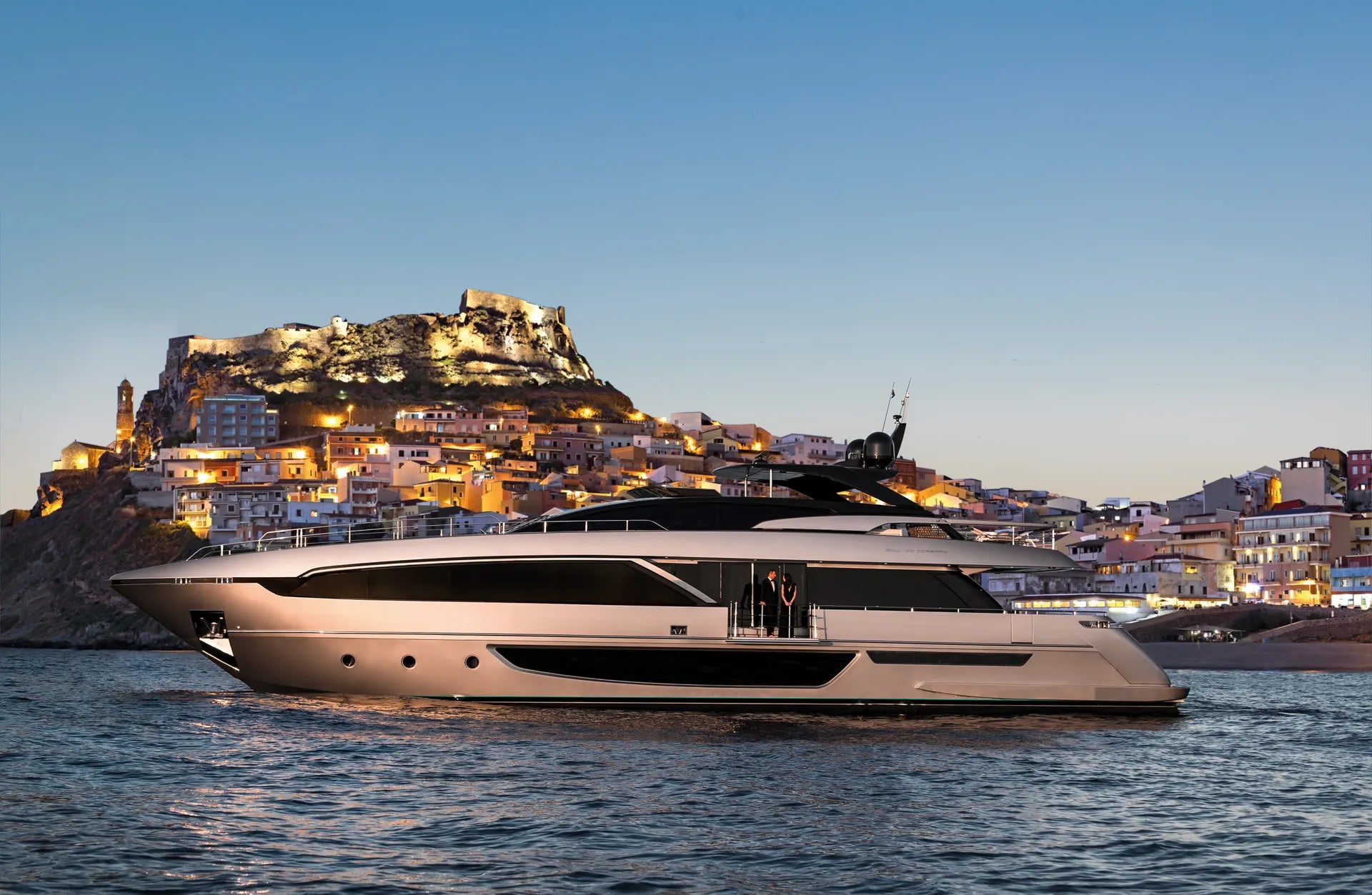 party yacht Charter Cannes 